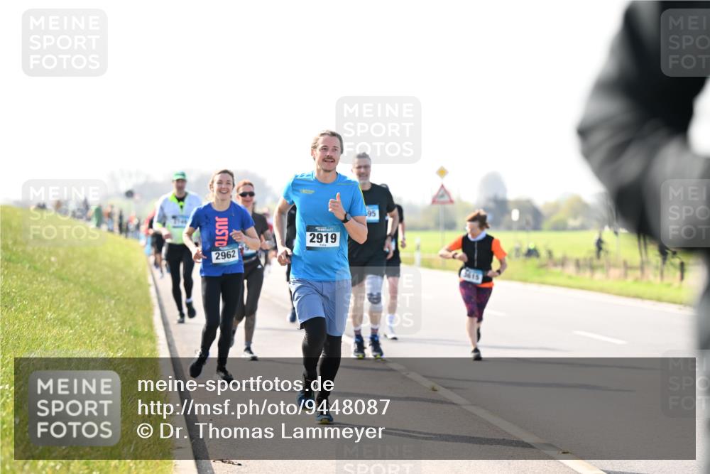 12.04.2026 - 45. Internationalen Wilhelmsburger Insellauf Dr. Thomas Lammeyer http://msf.ph/oto/9448087 12.04.2026 10:33:11 Laufen 2962, 2919, 95 meine-sportfotos.de