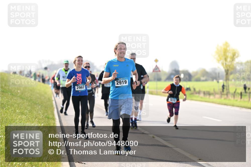 12.04.2026 - 45. Internationalen Wilhelmsburger Insellauf Dr. Thomas Lammeyer http://msf.ph/oto/9448090 12.04.2026 10:33:11 Laufen 2962, 97, 2919 meine-sportfotos.de