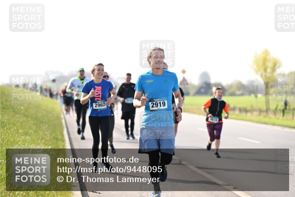 12.04.2026 - 45. Internationalen Wilhelmsburger Insellauf Dr. Thomas Lammeyer http://msf.ph/oto/9448095 12.04.2026 10:33:12 Laufen 2962, 2919 meine-sportfotos.de