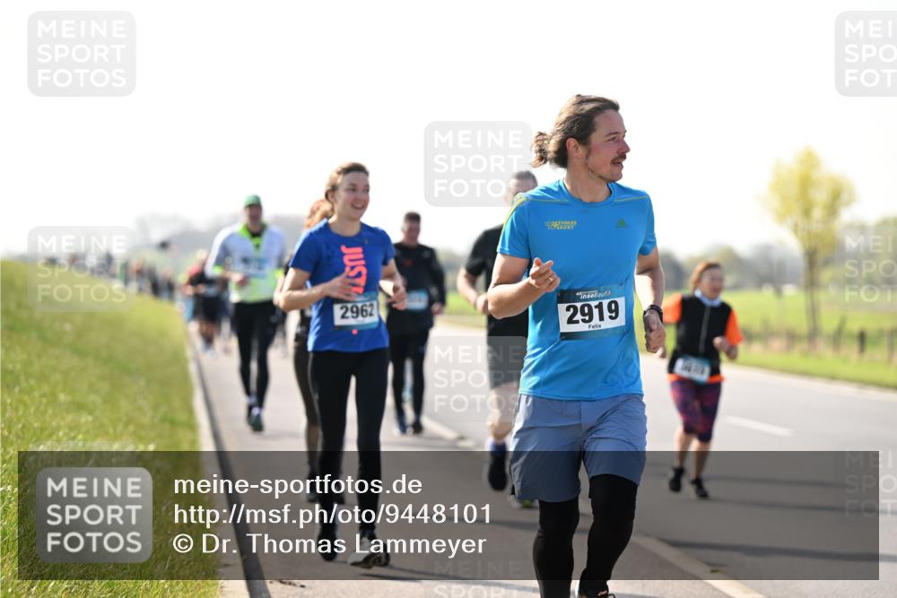 12.04.2026 - 45. Internationalen Wilhelmsburger Insellauf Dr. Thomas Lammeyer http://msf.ph/oto/9448101 12.04.2026 10:33:13 Laufen 2962, 2919 meine-sportfotos.de