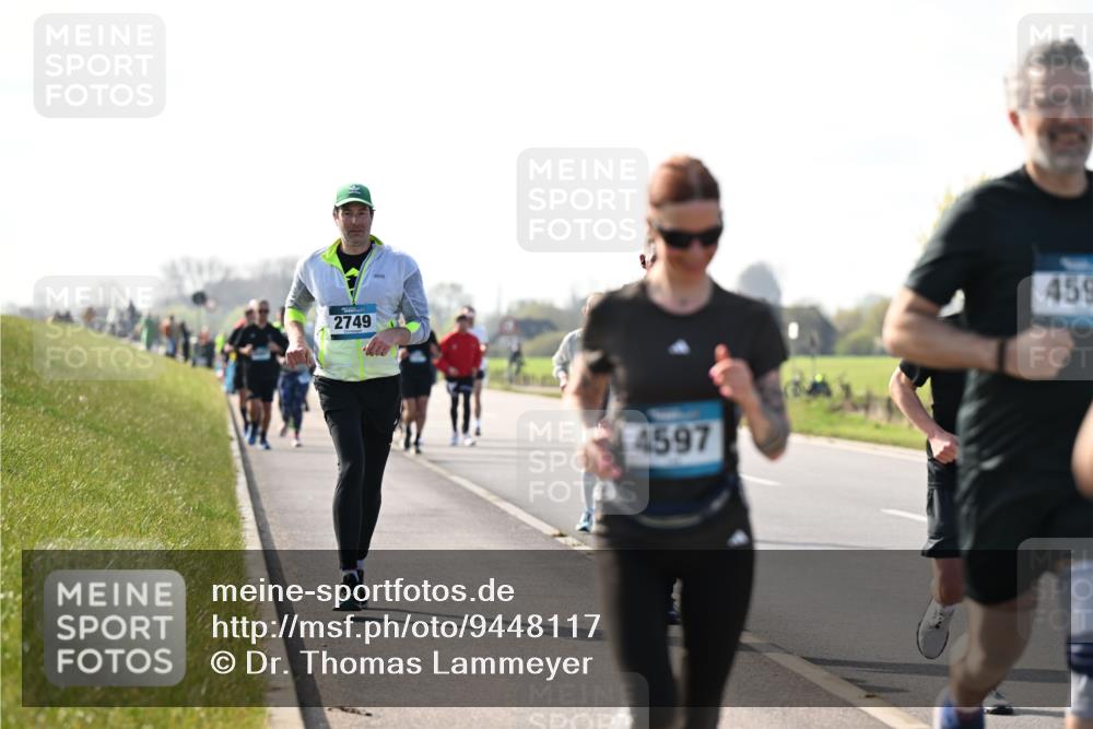 12.04.2026 - 45. Internationalen Wilhelmsburger Insellauf Dr. Thomas Lammeyer http://msf.ph/oto/9448117 12.04.2026 10:33:16 Laufen 2749, 4597, 459 meine-sportfotos.de