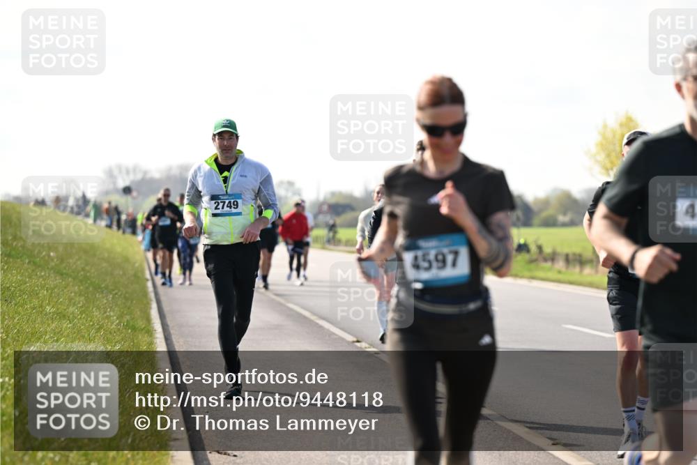 12.04.2026 - 45. Internationalen Wilhelmsburger Insellauf Dr. Thomas Lammeyer http://msf.ph/oto/9448118 12.04.2026 10:33:16 Laufen 2749, 4597, 4 meine-sportfotos.de