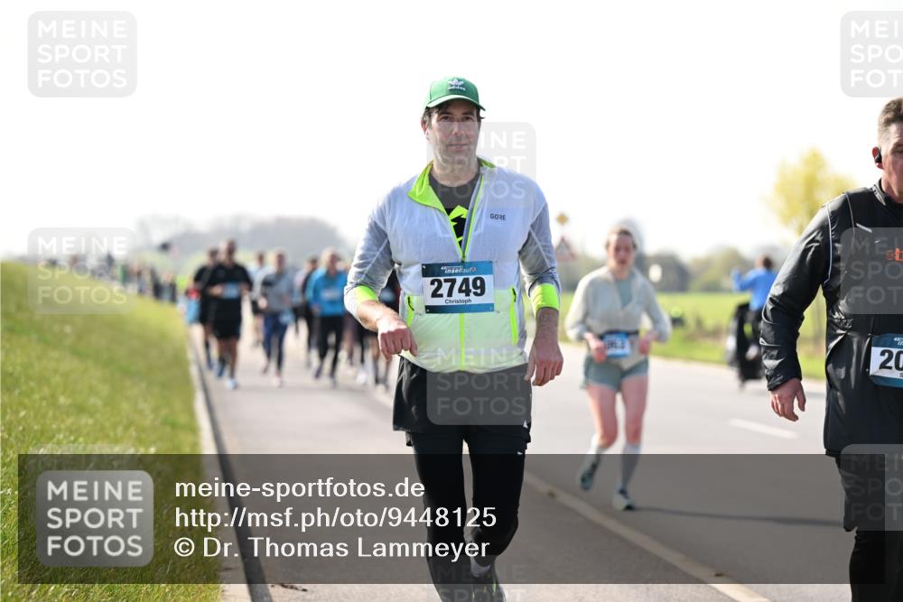 12.04.2026 - 45. Internationalen Wilhelmsburger Insellauf Dr. Thomas Lammeyer http://msf.ph/oto/9448125 12.04.2026 10:33:18 Laufen 45, 2749, 20 meine-sportfotos.de