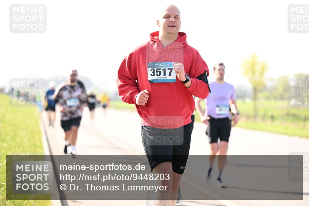 12.04.2026 - 45. Internationalen Wilhelmsburger Insellauf Dr. Thomas Lammeyer http://msf.ph/oto/9448203 12.04.2026 10:33:36 Laufen 45, 3517 meine-sportfotos.de