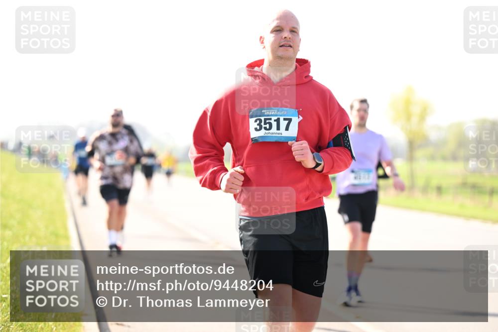 12.04.2026 - 45. Internationalen Wilhelmsburger Insellauf Dr. Thomas Lammeyer http://msf.ph/oto/9448204 12.04.2026 10:33:36 Laufen 4, 3517 meine-sportfotos.de