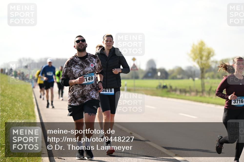 12.04.2026 - 45. Internationalen Wilhelmsburger Insellauf Dr. Thomas Lammeyer http://msf.ph/oto/9448227 12.04.2026 10:33:39 Laufen 149, 5818, 3716 meine-sportfotos.de
