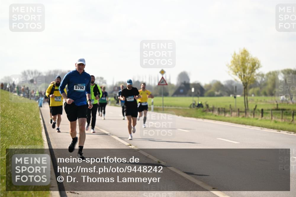 12.04.2026 - 45. Internationalen Wilhelmsburger Insellauf Dr. Thomas Lammeyer http://msf.ph/oto/9448242 12.04.2026 10:33:44 Laufen 4476, 5792 meine-sportfotos.de