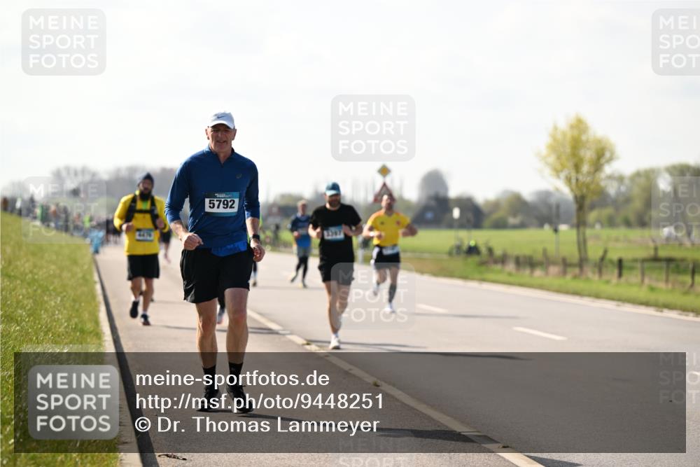 12.04.2026 - 45. Internationalen Wilhelmsburger Insellauf Dr. Thomas Lammeyer http://msf.ph/oto/9448251 12.04.2026 10:33:46 Laufen 5792 meine-sportfotos.de