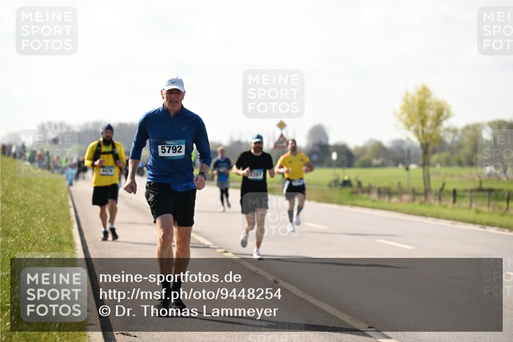 12.04.2026 - 45. Internationalen Wilhelmsburger Insellauf Dr. Thomas Lammeyer http://msf.ph/oto/9448254 12.04.2026 10:33:46 Laufen 4470, 5792 meine-sportfotos.de