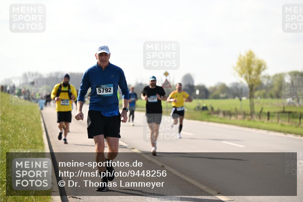 12.04.2026 - 45. Internationalen Wilhelmsburger Insellauf Dr. Thomas Lammeyer http://msf.ph/oto/9448256 12.04.2026 10:33:46 Laufen 5792 meine-sportfotos.de