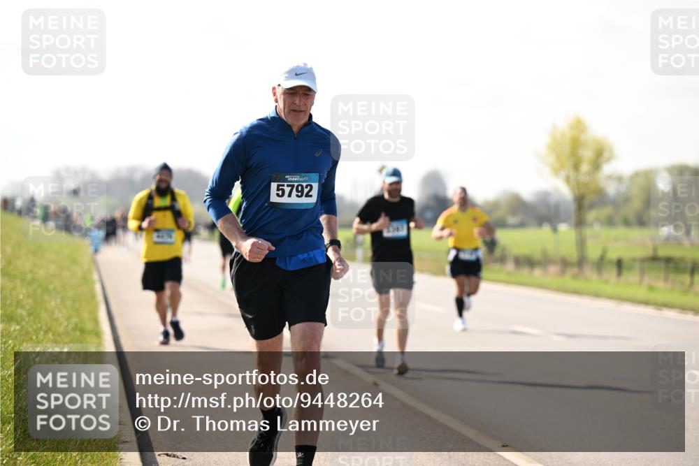 12.04.2026 - 45. Internationalen Wilhelmsburger Insellauf Dr. Thomas Lammeyer http://msf.ph/oto/9448264 12.04.2026 10:33:47 Laufen 5792 meine-sportfotos.de