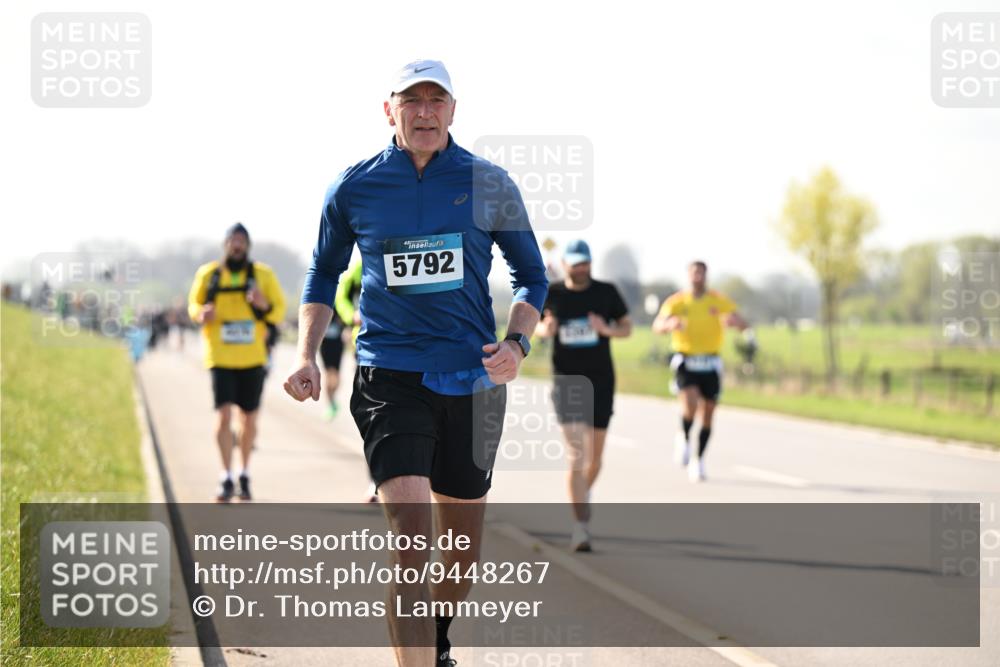 12.04.2026 - 45. Internationalen Wilhelmsburger Insellauf Dr. Thomas Lammeyer http://msf.ph/oto/9448267 12.04.2026 10:33:48 Laufen 5792 meine-sportfotos.de
