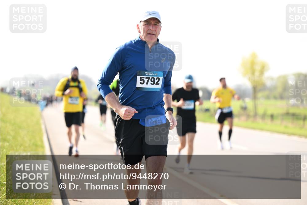 12.04.2026 - 45. Internationalen Wilhelmsburger Insellauf Dr. Thomas Lammeyer http://msf.ph/oto/9448270 12.04.2026 10:33:48 Laufen 45, 5792 meine-sportfotos.de