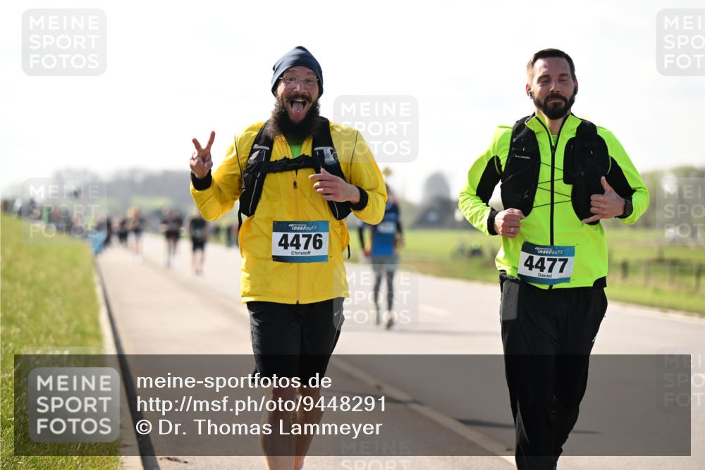 12.04.2026 - 45. Internationalen Wilhelmsburger Insellauf Dr. Thomas Lammeyer http://msf.ph/oto/9448291 12.04.2026 10:33:53 Laufen 4476, 4477 meine-sportfotos.de