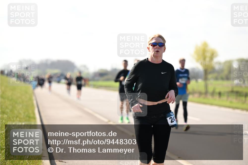 12.04.2026 - 45. Internationalen Wilhelmsburger Insellauf Dr. Thomas Lammeyer http://msf.ph/oto/9448303 12.04.2026 10:33:56 Laufen 24 meine-sportfotos.de