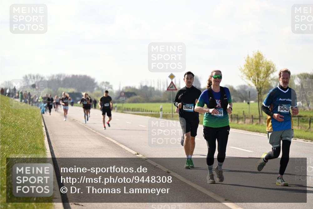 12.04.2026 - 45. Internationalen Wilhelmsburger Insellauf Dr. Thomas Lammeyer http://msf.ph/oto/9448308 12.04.2026 10:33:58 Laufen 0000, 16, 5043 meine-sportfotos.de