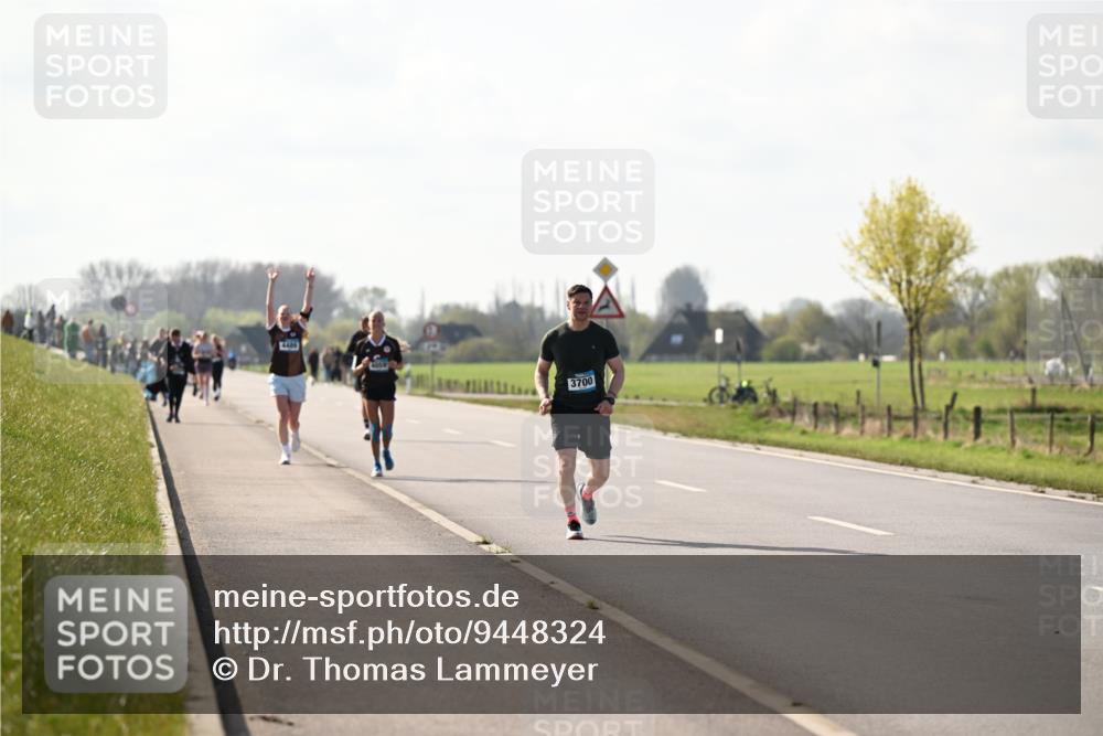 12.04.2026 - 45. Internationalen Wilhelmsburger Insellauf Dr. Thomas Lammeyer http://msf.ph/oto/9448324 12.04.2026 10:34:06 Laufen 3700 meine-sportfotos.de