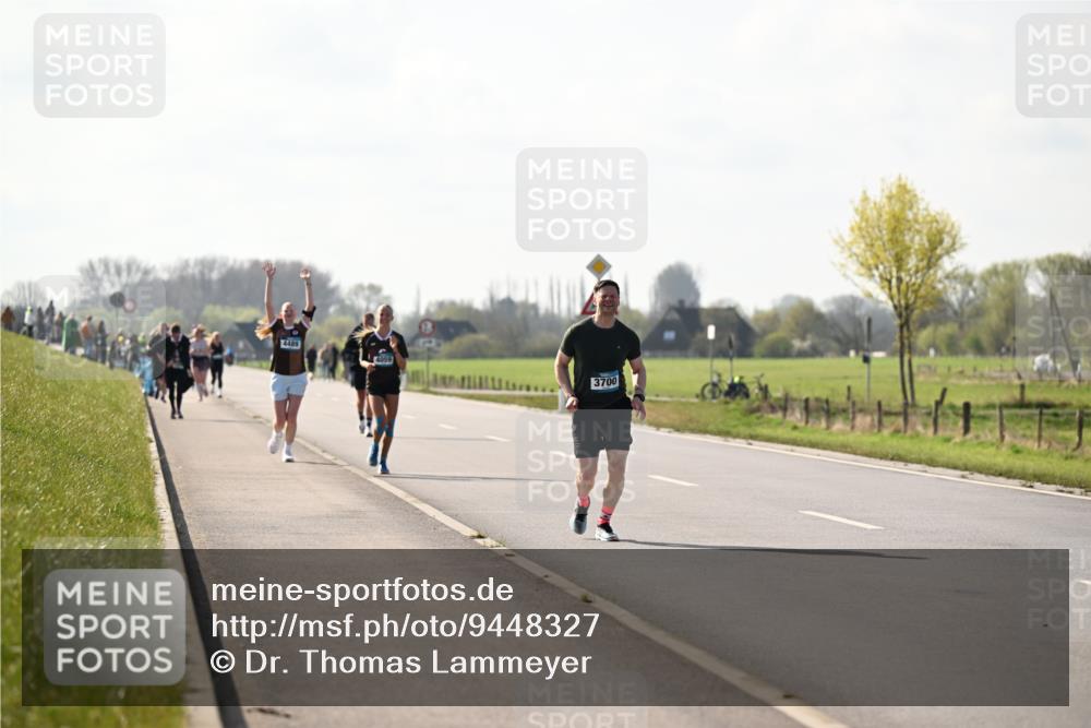 12.04.2026 - 45. Internationalen Wilhelmsburger Insellauf Dr. Thomas Lammeyer http://msf.ph/oto/9448327 12.04.2026 10:34:06 Laufen 3700 meine-sportfotos.de