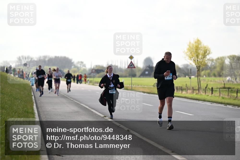 12.04.2026 - 45. Internationalen Wilhelmsburger Insellauf Dr. Thomas Lammeyer http://msf.ph/oto/9448348 12.04.2026 10:34:20 Laufen 2193, 2800 meine-sportfotos.de