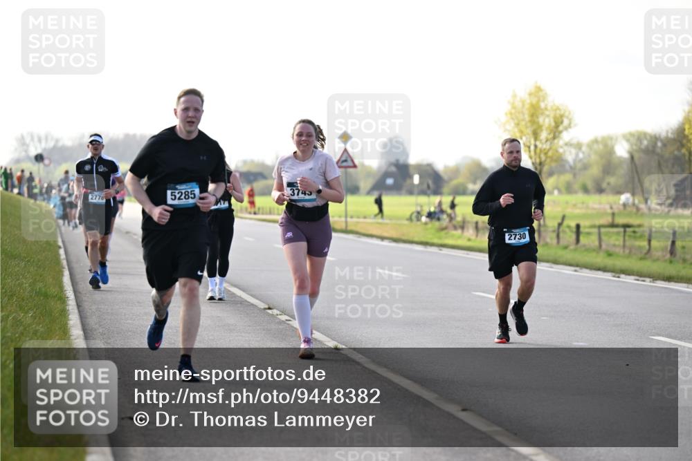 12.04.2026 - 45. Internationalen Wilhelmsburger Insellauf Dr. Thomas Lammeyer http://msf.ph/oto/9448382 12.04.2026 10:34:31 Laufen 2776, 5285, 3745, 2730 meine-sportfotos.de