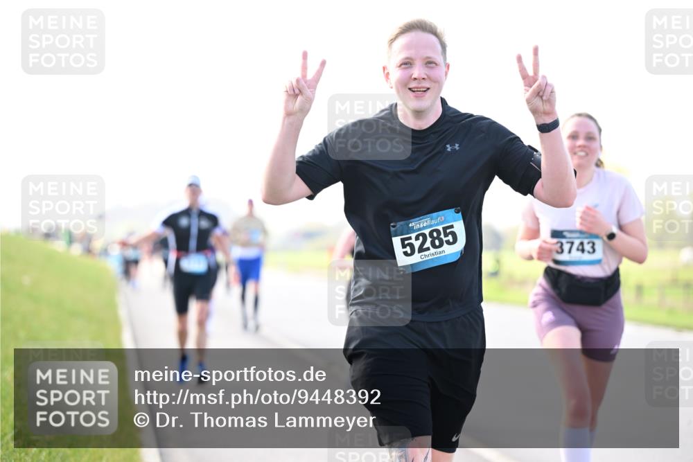 12.04.2026 - 45. Internationalen Wilhelmsburger Insellauf Dr. Thomas Lammeyer http://msf.ph/oto/9448392 12.04.2026 10:34:34 Laufen 45, 5285, 3743 meine-sportfotos.de