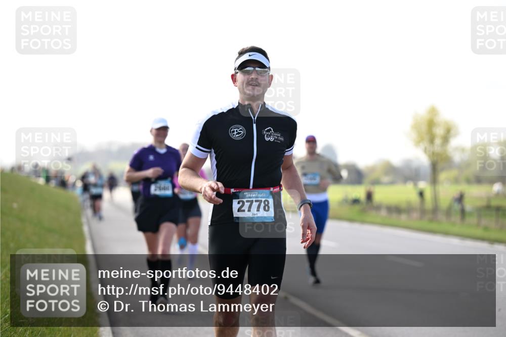 12.04.2026 - 45. Internationalen Wilhelmsburger Insellauf Dr. Thomas Lammeyer http://msf.ph/oto/9448402 12.04.2026 10:34:38 Laufen 45, 2778 meine-sportfotos.de