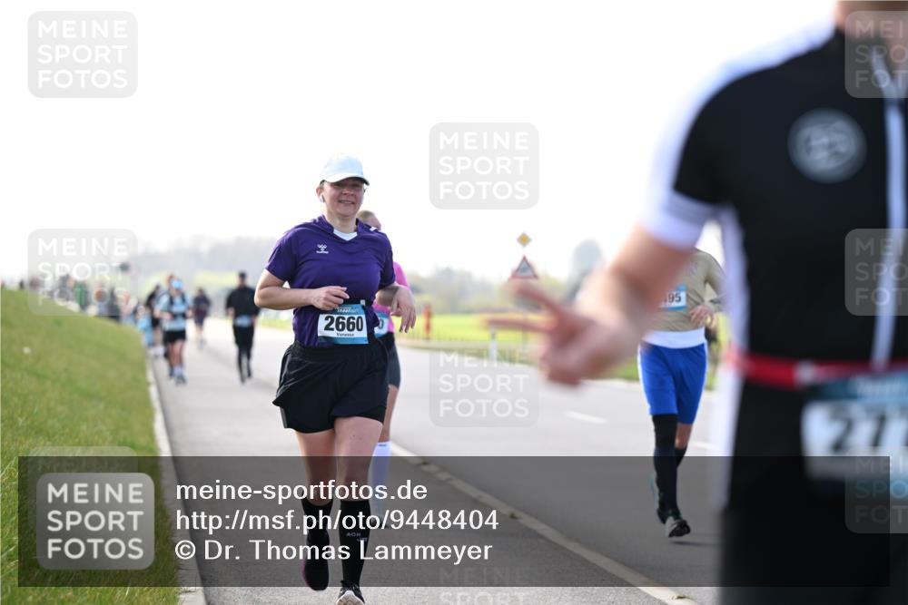 12.04.2026 - 45. Internationalen Wilhelmsburger Insellauf Dr. Thomas Lammeyer http://msf.ph/oto/9448404 12.04.2026 10:34:39 Laufen 2660, 495, 27 meine-sportfotos.de