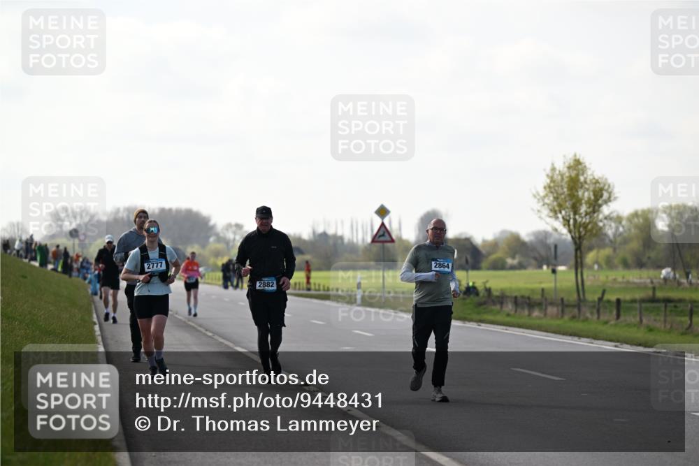 12.04.2026 - 45. Internationalen Wilhelmsburger Insellauf Dr. Thomas Lammeyer http://msf.ph/oto/9448431 12.04.2026 10:34:48 Laufen 2777, 2882, 2864 meine-sportfotos.de