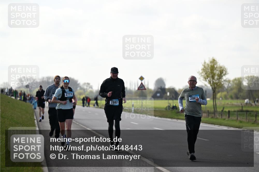 12.04.2026 - 45. Internationalen Wilhelmsburger Insellauf Dr. Thomas Lammeyer http://msf.ph/oto/9448443 12.04.2026 10:34:50 Laufen 2777, 2882, 286 meine-sportfotos.de