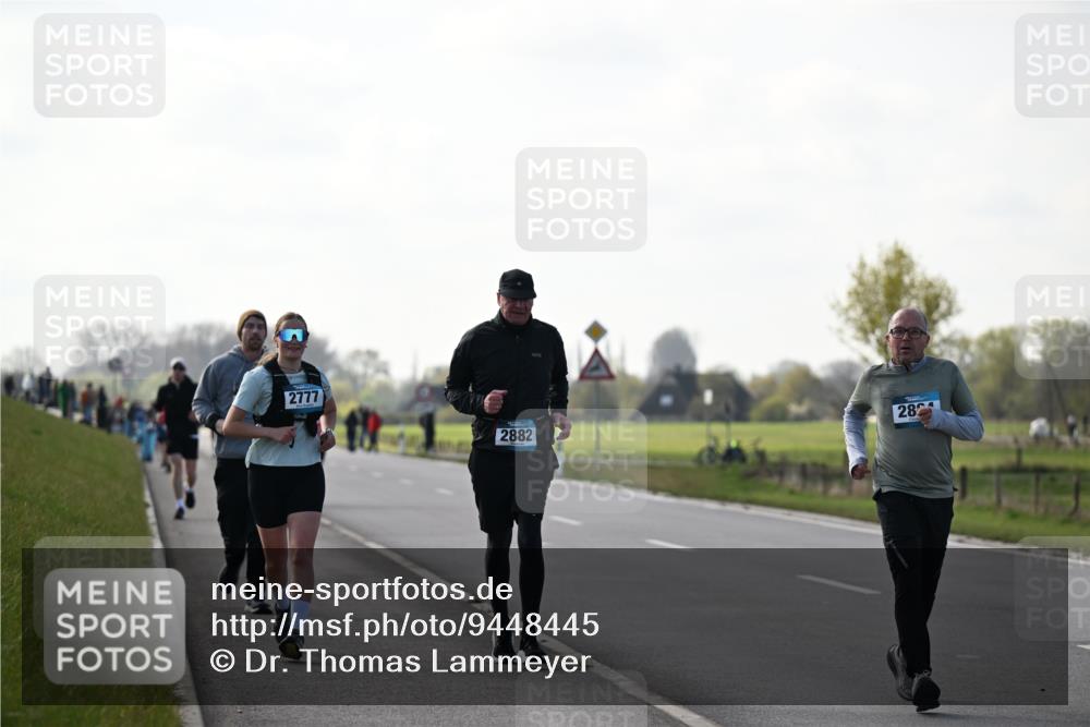 12.04.2026 - 45. Internationalen Wilhelmsburger Insellauf Dr. Thomas Lammeyer http://msf.ph/oto/9448445 12.04.2026 10:34:51 Laufen 2777, 2882, 28 meine-sportfotos.de