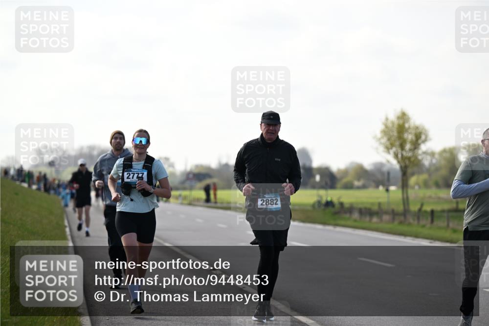 12.04.2026 - 45. Internationalen Wilhelmsburger Insellauf Dr. Thomas Lammeyer http://msf.ph/oto/9448453 12.04.2026 10:34:52 Laufen 2777, 2882 meine-sportfotos.de
