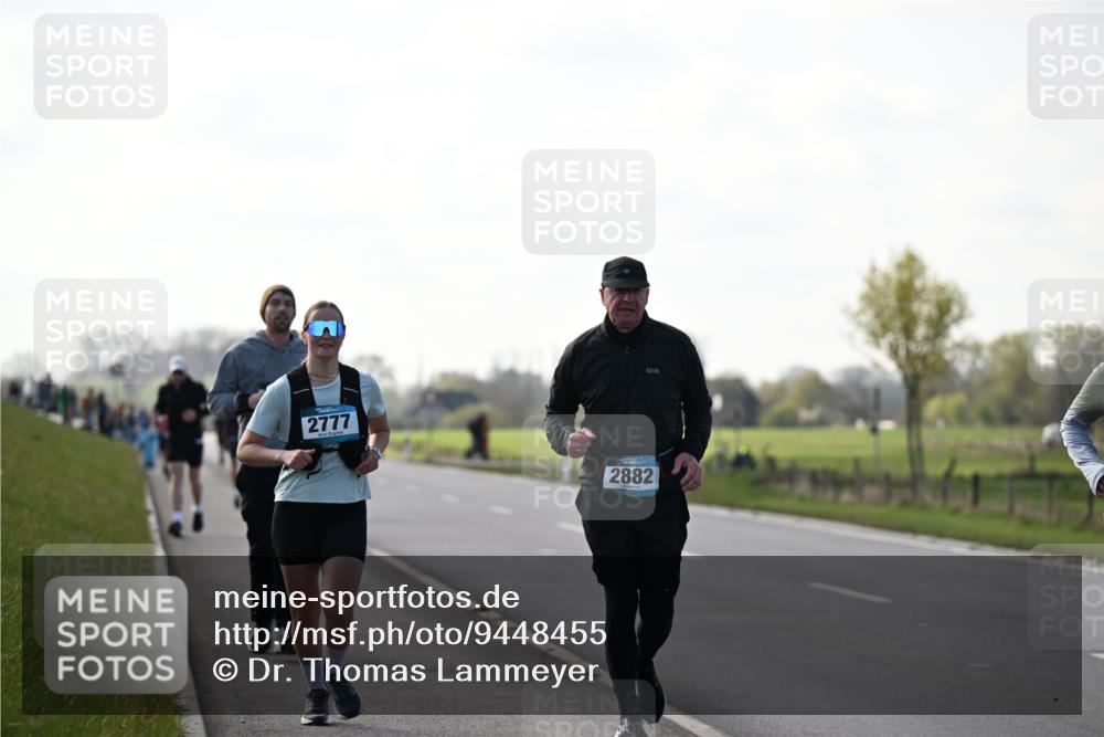 12.04.2026 - 45. Internationalen Wilhelmsburger Insellauf Dr. Thomas Lammeyer http://msf.ph/oto/9448455 12.04.2026 10:34:52 Laufen 2777, 2882 meine-sportfotos.de