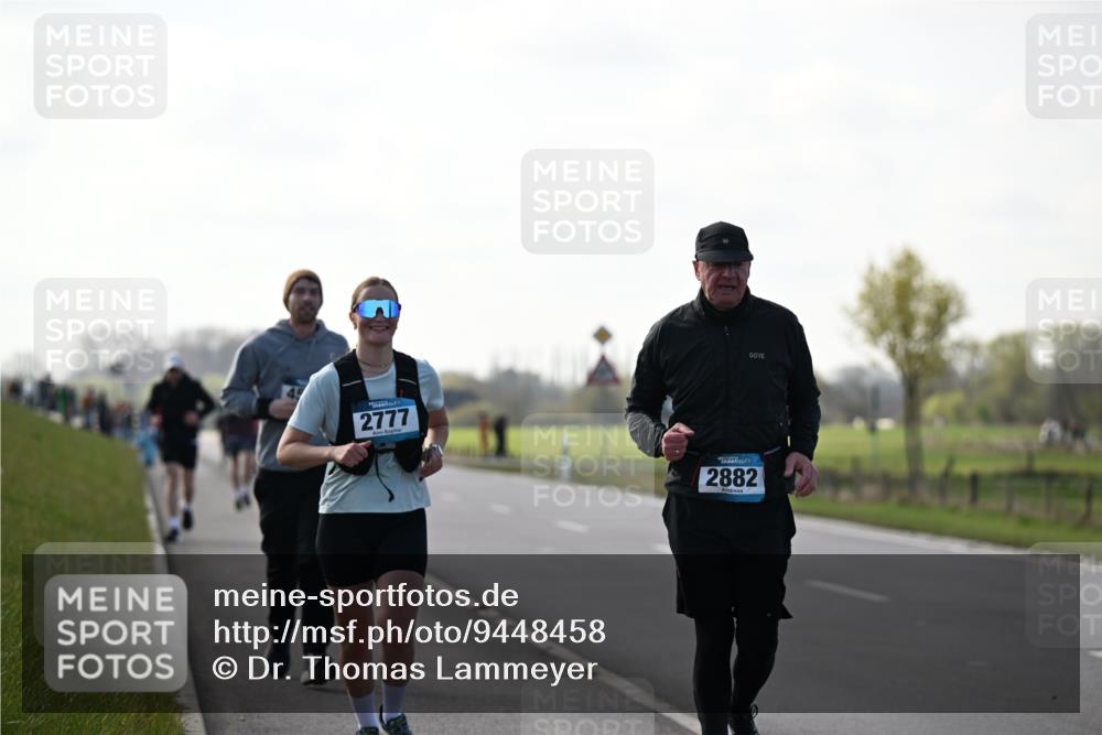 12.04.2026 - 45. Internationalen Wilhelmsburger Insellauf Dr. Thomas Lammeyer http://msf.ph/oto/9448458 12.04.2026 10:34:53 Laufen 2777, 2882 meine-sportfotos.de