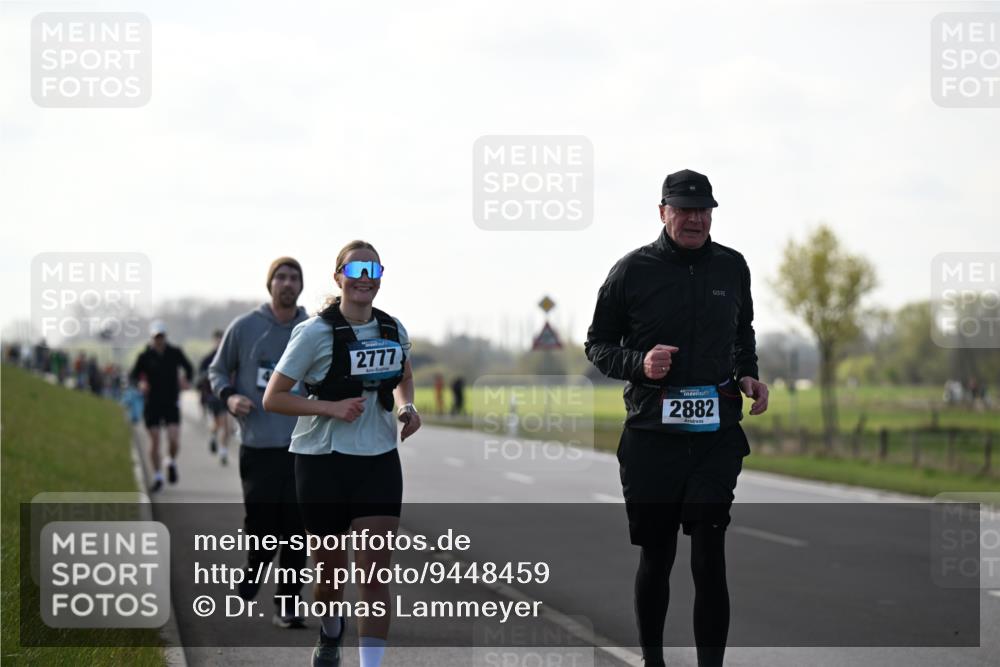 12.04.2026 - 45. Internationalen Wilhelmsburger Insellauf Dr. Thomas Lammeyer http://msf.ph/oto/9448459 12.04.2026 10:34:53 Laufen 2777, 2882 meine-sportfotos.de