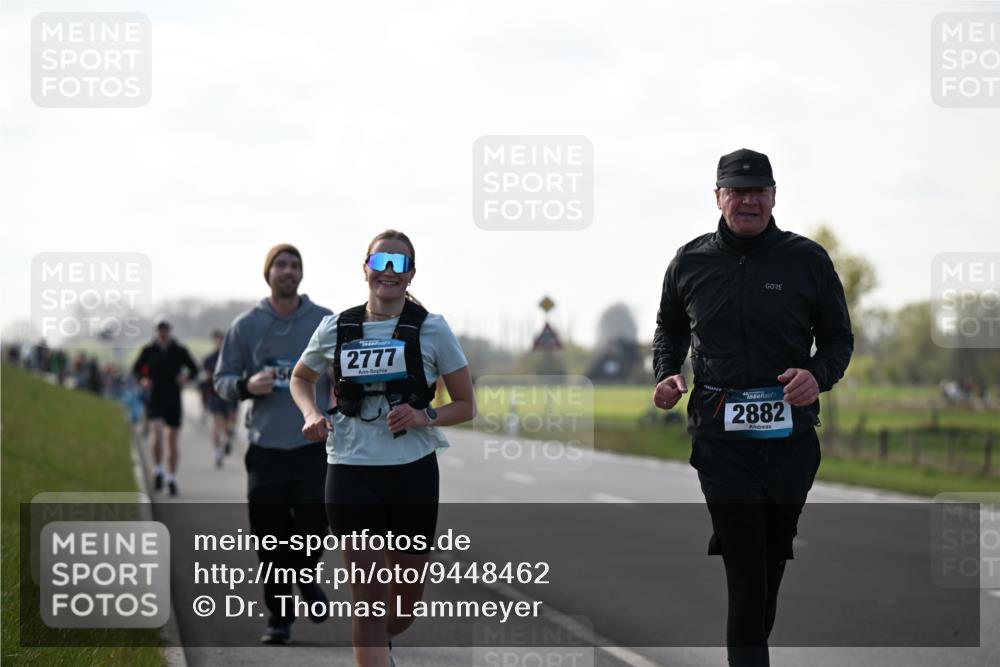 12.04.2026 - 45. Internationalen Wilhelmsburger Insellauf Dr. Thomas Lammeyer http://msf.ph/oto/9448462 12.04.2026 10:34:53 Laufen 2777, 2882 meine-sportfotos.de