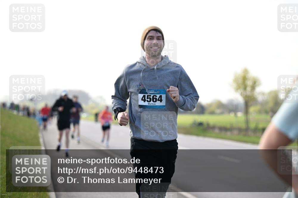 12.04.2026 - 45. Internationalen Wilhelmsburger Insellauf Dr. Thomas Lammeyer http://msf.ph/oto/9448473 12.04.2026 10:34:56 Laufen 4564 meine-sportfotos.de