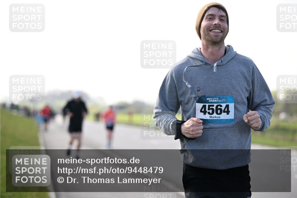 12.04.2026 - 45. Internationalen Wilhelmsburger Insellauf Dr. Thomas Lammeyer http://msf.ph/oto/9448479 12.04.2026 10:34:57 Laufen 45, 4564 meine-sportfotos.de