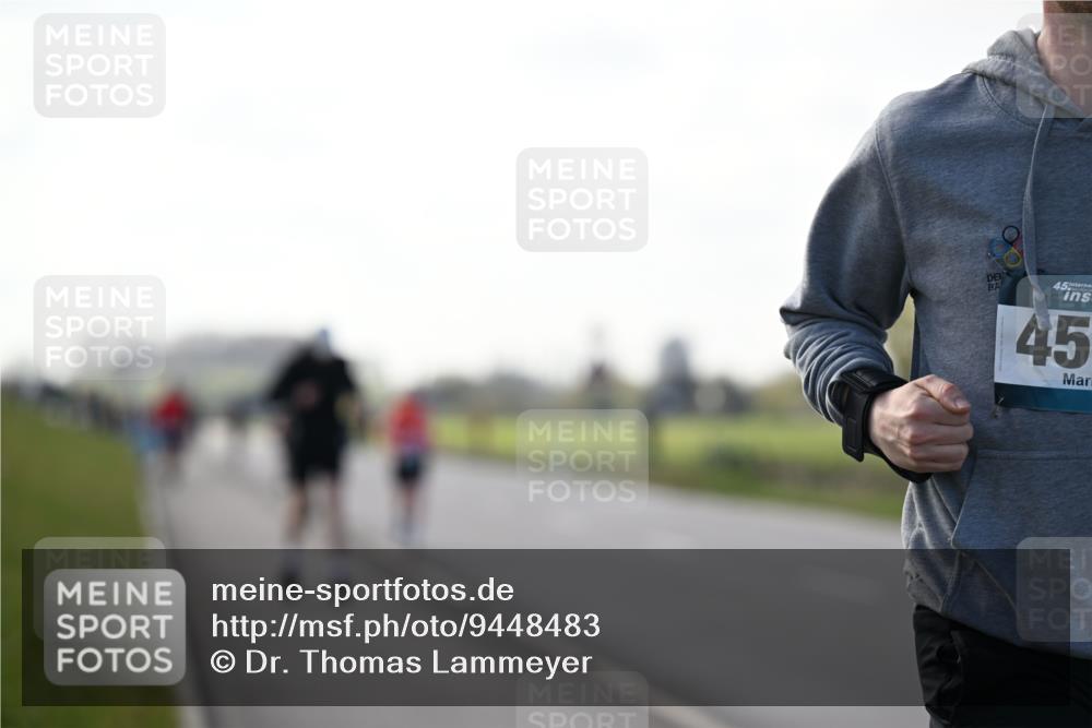 12.04.2026 - 45. Internationalen Wilhelmsburger Insellauf Dr. Thomas Lammeyer http://msf.ph/oto/9448483 12.04.2026 10:34:57 Laufen 45, 45 meine-sportfotos.de