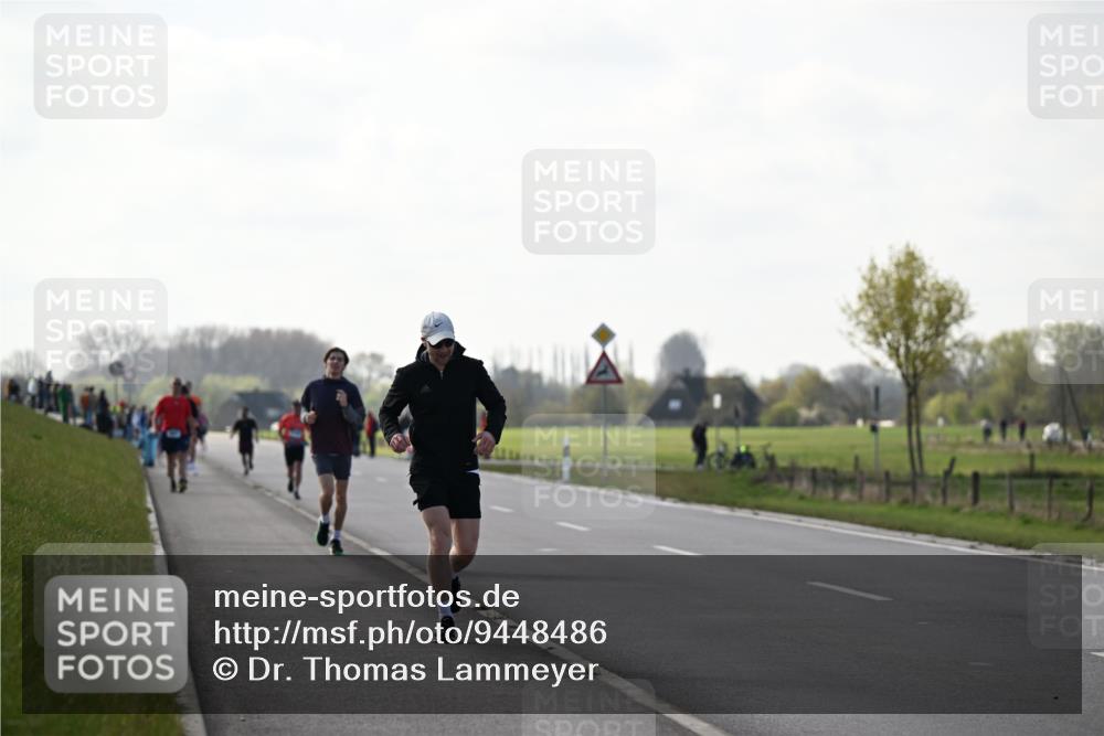 12.04.2026 - 45. Internationalen Wilhelmsburger Insellauf Dr. Thomas Lammeyer http://msf.ph/oto/9448486 12.04.2026 10:34:58 Laufen  meine-sportfotos.de