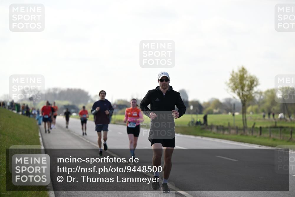 12.04.2026 - 45. Internationalen Wilhelmsburger Insellauf Dr. Thomas Lammeyer http://msf.ph/oto/9448500 12.04.2026 10:35:00 Laufen  meine-sportfotos.de