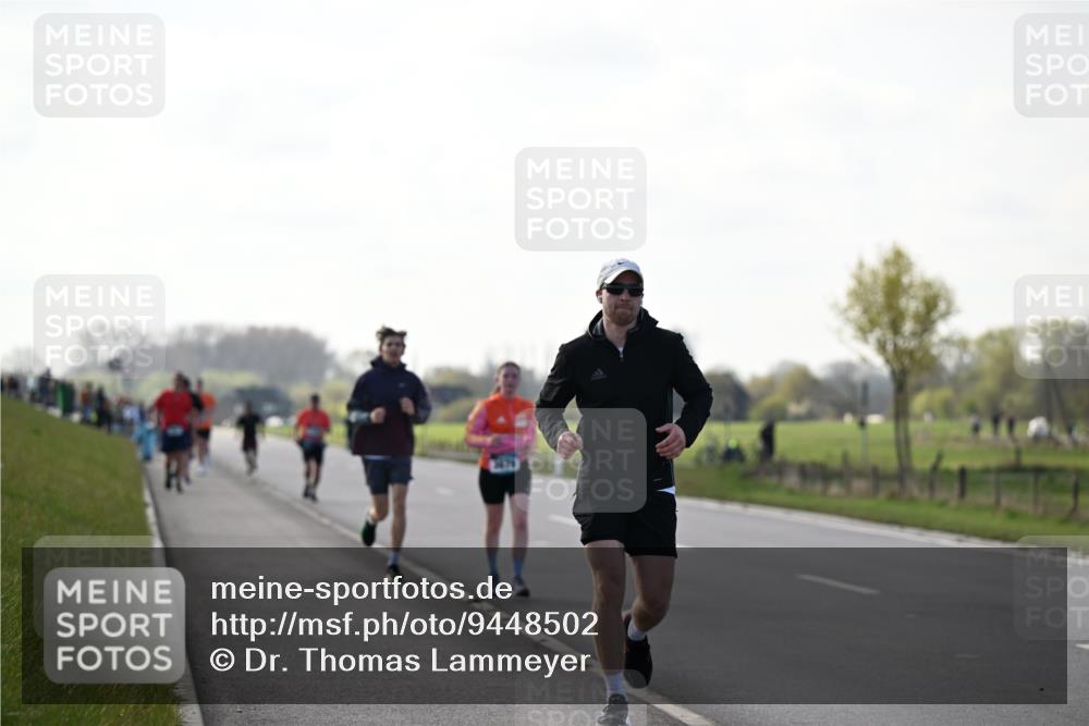 12.04.2026 - 45. Internationalen Wilhelmsburger Insellauf Dr. Thomas Lammeyer http://msf.ph/oto/9448502 12.04.2026 10:35:01 Laufen  meine-sportfotos.de