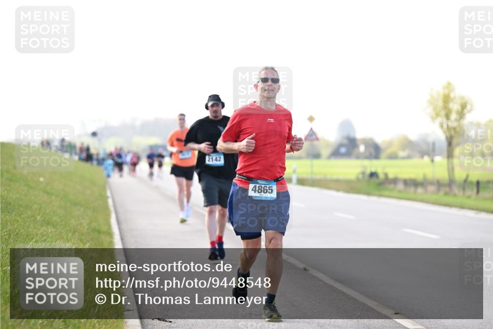 12.04.2026 - 45. Internationalen Wilhelmsburger Insellauf Dr. Thomas Lammeyer http://msf.ph/oto/9448548 12.04.2026 10:35:16 Laufen 2142, 4865 meine-sportfotos.de