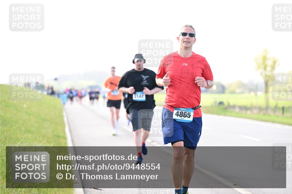 12.04.2026 - 45. Internationalen Wilhelmsburger Insellauf Dr. Thomas Lammeyer http://msf.ph/oto/9448554 12.04.2026 10:35:17 Laufen 2142, 4865 meine-sportfotos.de