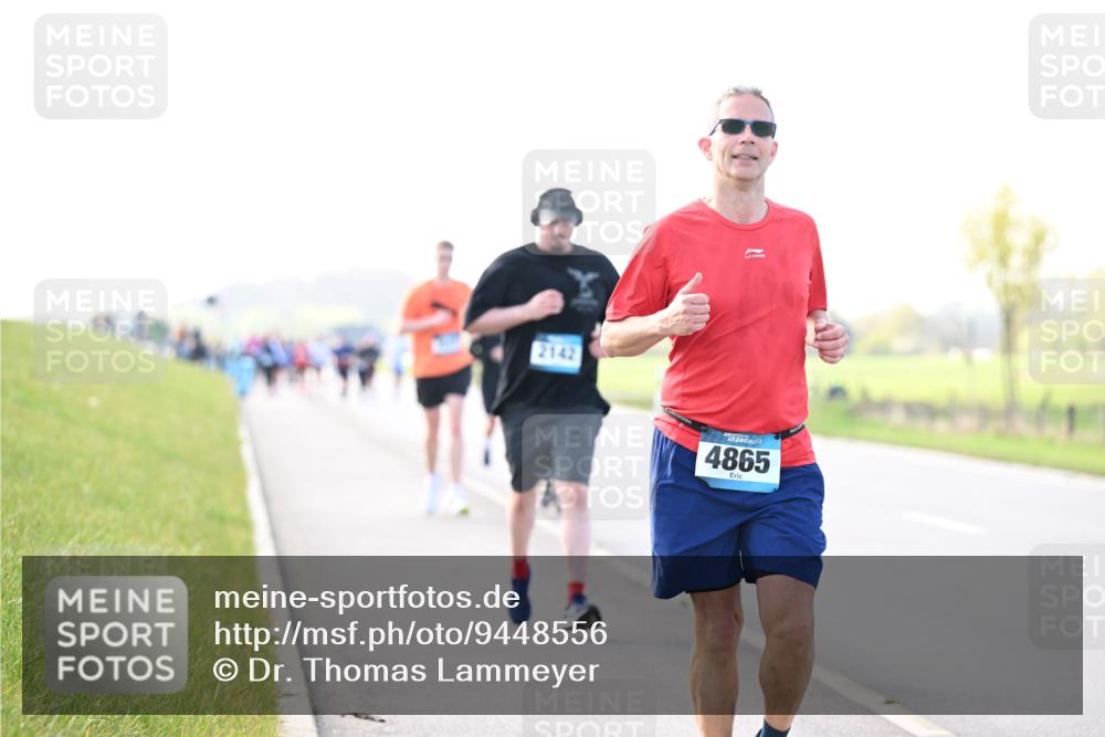 12.04.2026 - 45. Internationalen Wilhelmsburger Insellauf Dr. Thomas Lammeyer http://msf.ph/oto/9448556 12.04.2026 10:35:17 Laufen 2142, 4865 meine-sportfotos.de