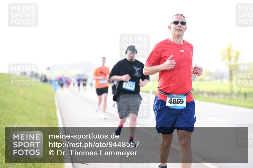 12.04.2026 - 45. Internationalen Wilhelmsburger Insellauf Dr. Thomas Lammeyer http://msf.ph/oto/9448557 12.04.2026 10:35:18 Laufen 2142, 4865 meine-sportfotos.de