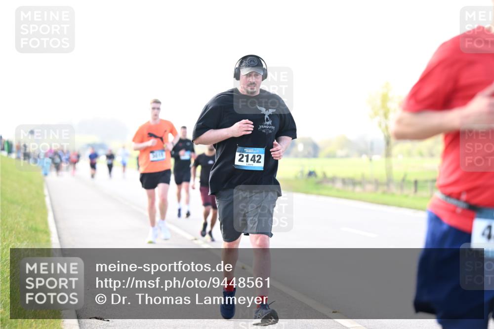 12.04.2026 - 45. Internationalen Wilhelmsburger Insellauf Dr. Thomas Lammeyer http://msf.ph/oto/9448561 12.04.2026 10:35:19 Laufen 2142, 4 meine-sportfotos.de