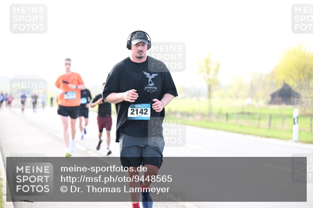 12.04.2026 - 45. Internationalen Wilhelmsburger Insellauf Dr. Thomas Lammeyer http://msf.ph/oto/9448565 12.04.2026 10:35:19 Laufen 2142 meine-sportfotos.de