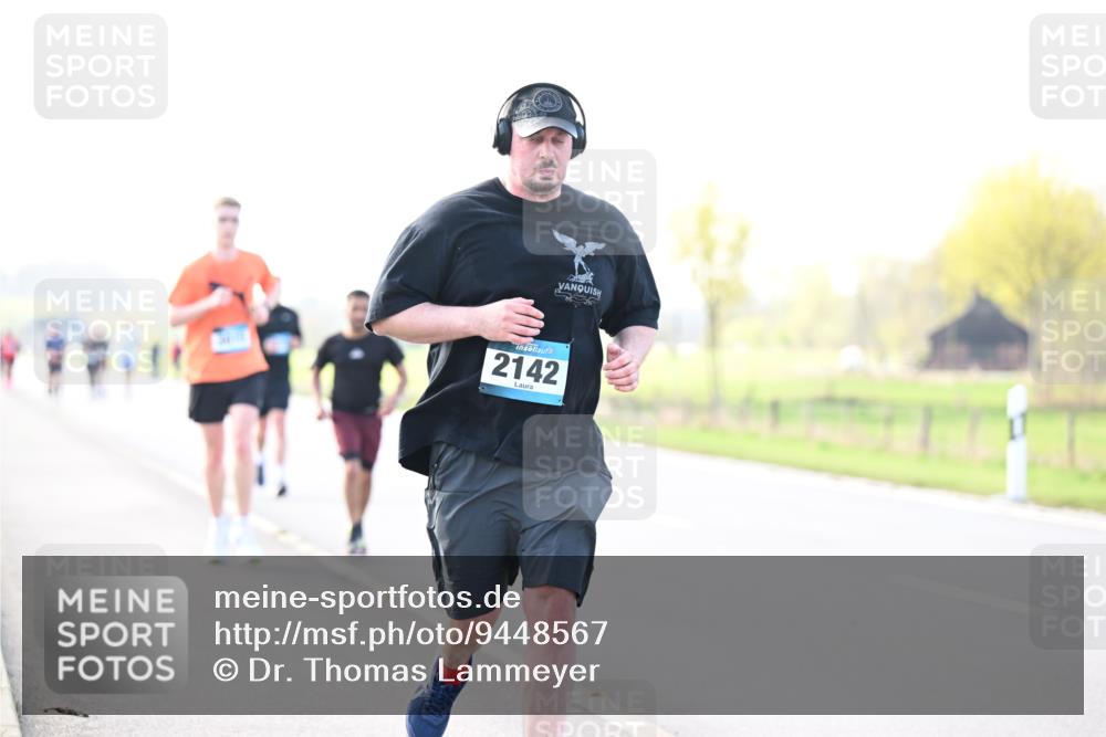 12.04.2026 - 45. Internationalen Wilhelmsburger Insellauf Dr. Thomas Lammeyer http://msf.ph/oto/9448567 12.04.2026 10:35:20 Laufen 2142 meine-sportfotos.de