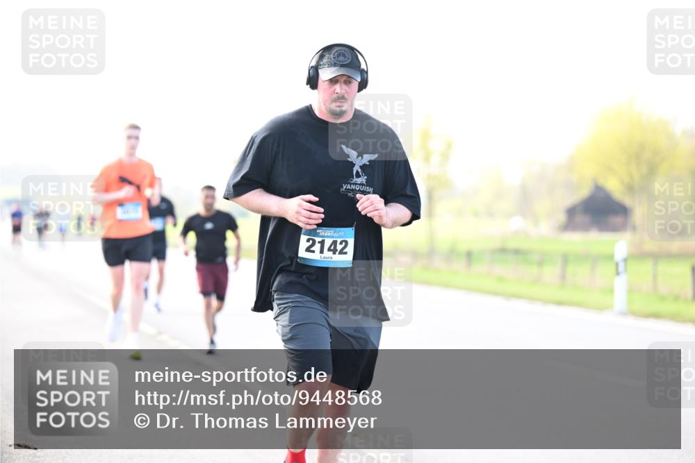 12.04.2026 - 45. Internationalen Wilhelmsburger Insellauf Dr. Thomas Lammeyer http://msf.ph/oto/9448568 12.04.2026 10:35:20 Laufen 2142 meine-sportfotos.de