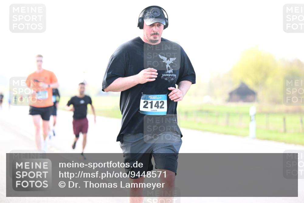 12.04.2026 - 45. Internationalen Wilhelmsburger Insellauf Dr. Thomas Lammeyer http://msf.ph/oto/9448571 12.04.2026 10:35:20 Laufen 2142 meine-sportfotos.de